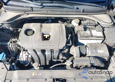 2019 Hyundai Elantra Value Edition z USA, uszkodzony, nr VIN 5NPD84LFXKH446700